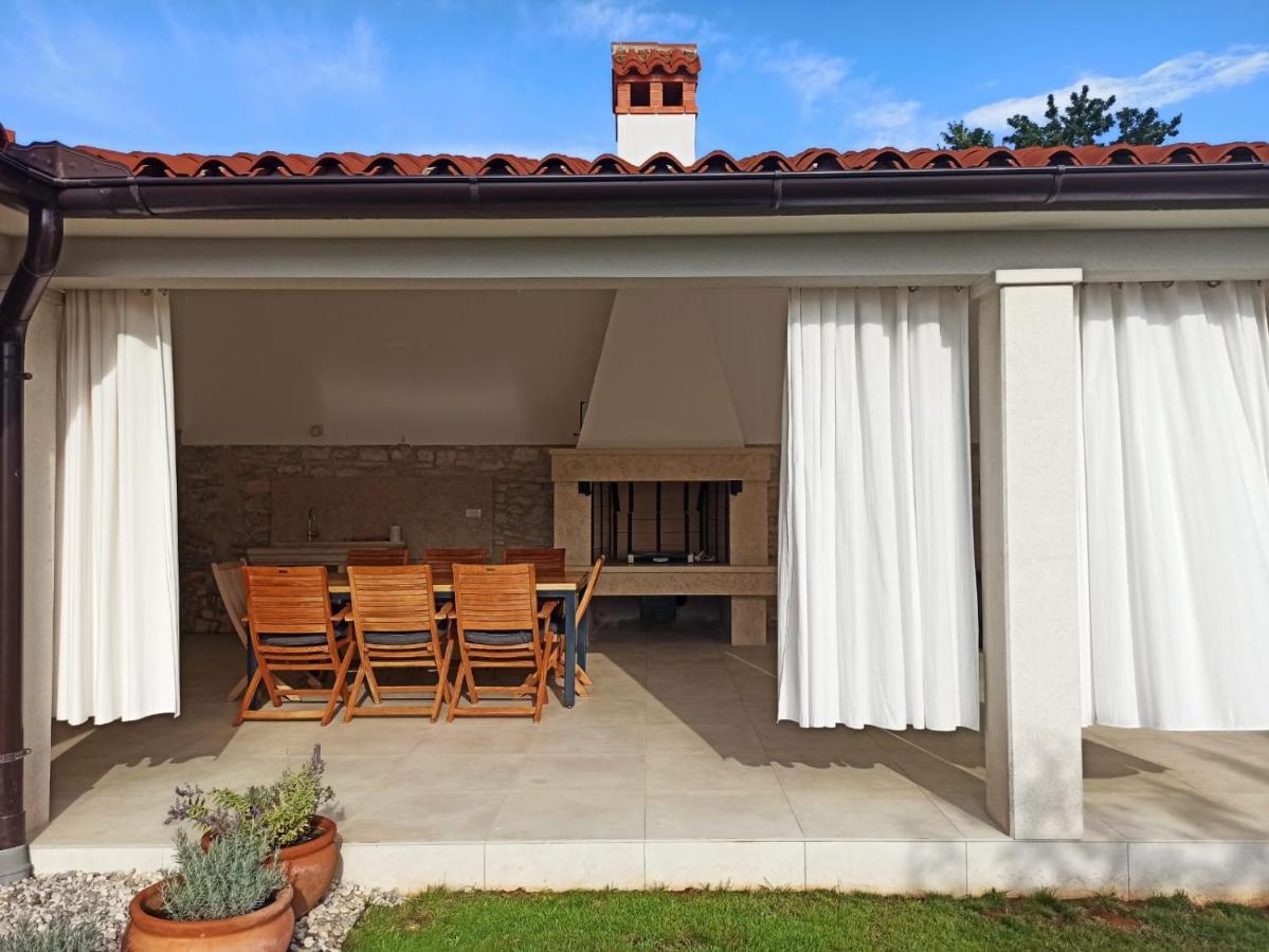 Villa Ivana Medulin Buitenkant foto