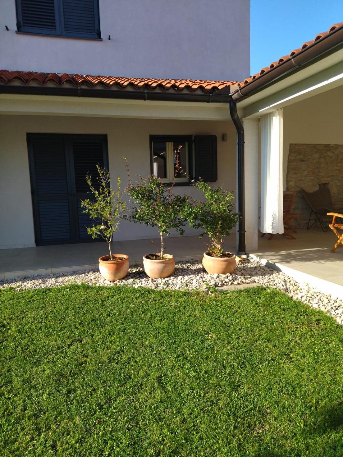 Villa Ivana Medulin Buitenkant foto