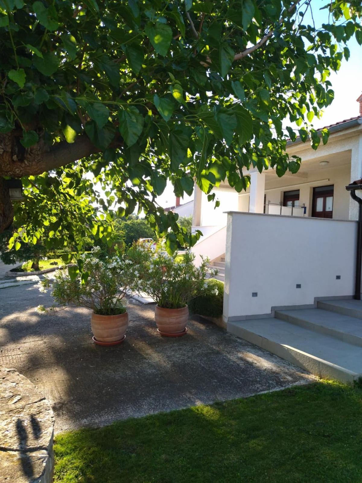 Villa Ivana Medulin Buitenkant foto