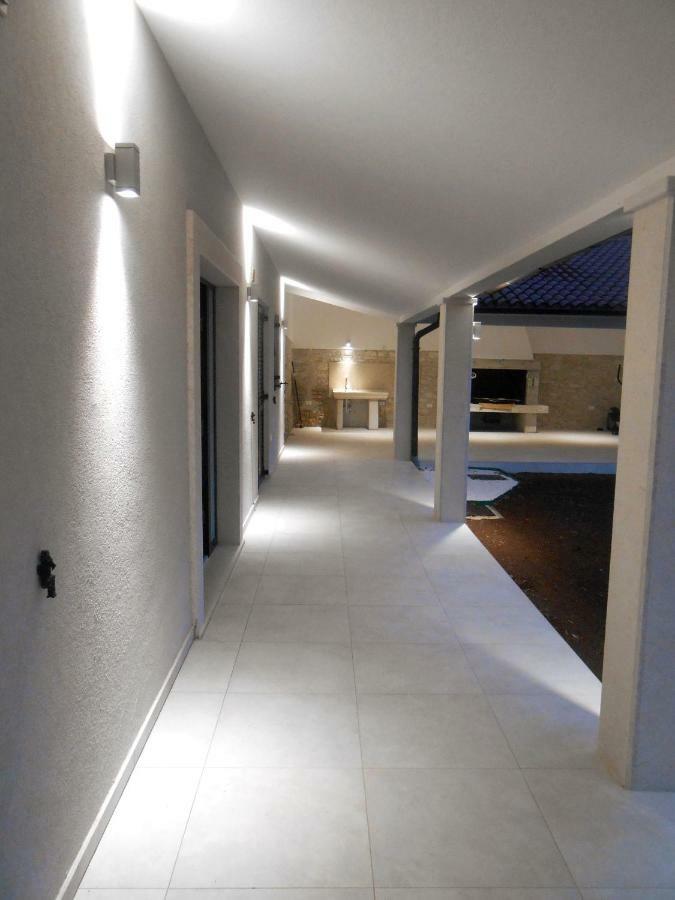 Villa Ivana Medulin Buitenkant foto
