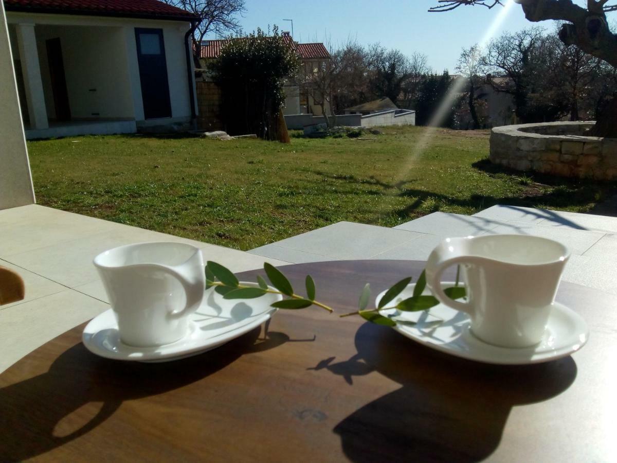 Villa Ivana Medulin Buitenkant foto